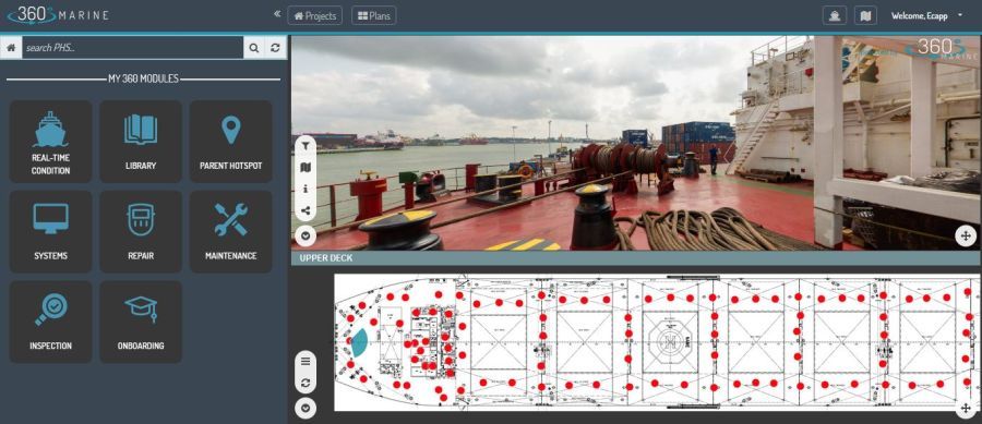 360 Marine - Core 360 Marine