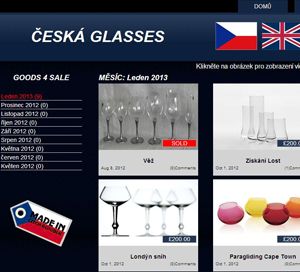 Czech Glasses